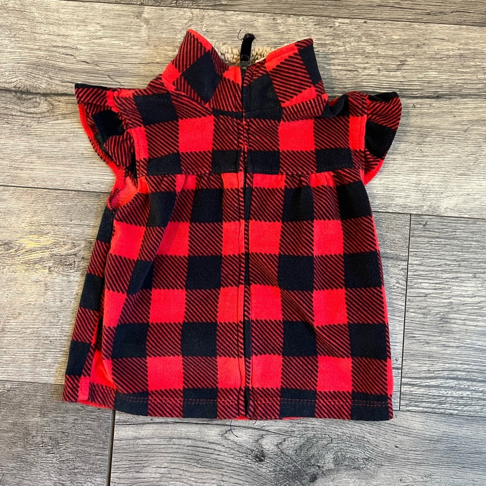 Carters 24mo girls vest